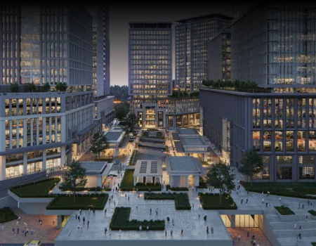 İSTANBUL FİNANS MERKEZİ AVM