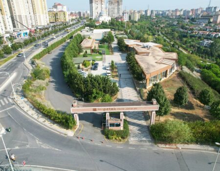 BAŞAKŞEHİR KİPTAŞ VİLLA DÖNÜŞÜM PROJESİ