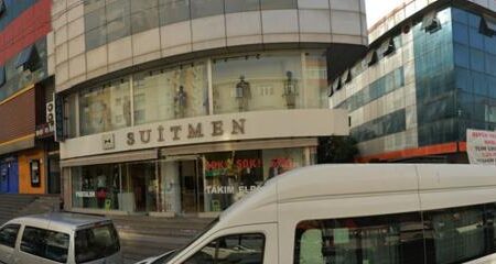 SUITMEN TEKSTİL AŞ.